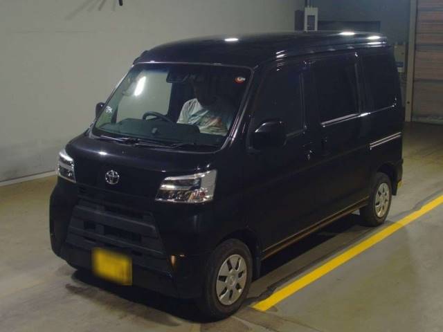 3110 TOYOTA PIXIS VAN S321M 2021 г. (TAA Yokohama)